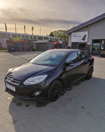 ford focus podkarpackie Ford Focus cena 25900 przebieg: 190000, rok produkcji 2014 z Złocieniec